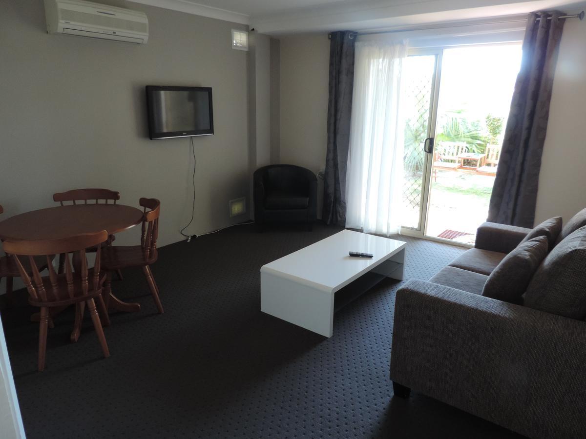 ساسكس إنلت Sussex Shores الغرفة الصورة